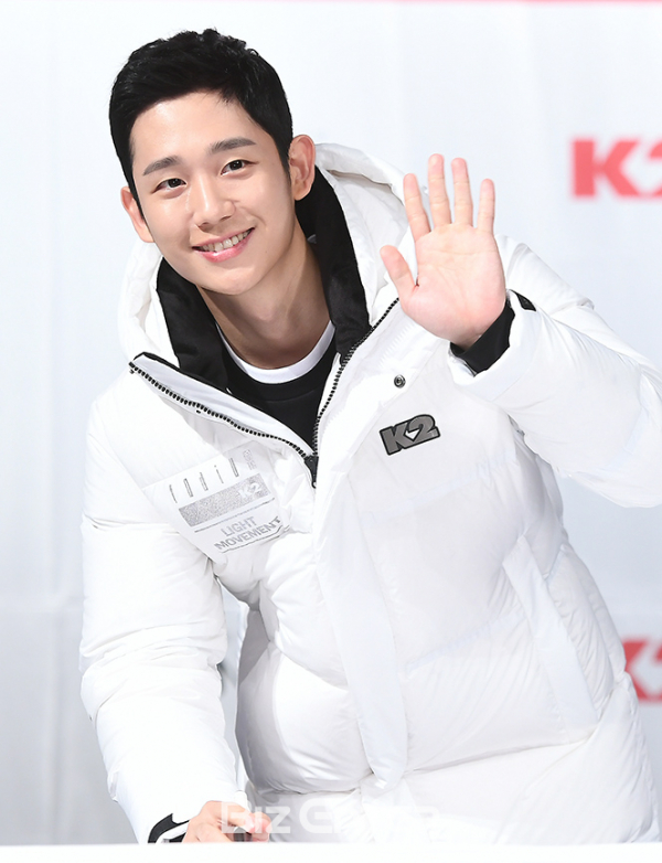 ▲정해인(사진=고아라 기자 iknow@)