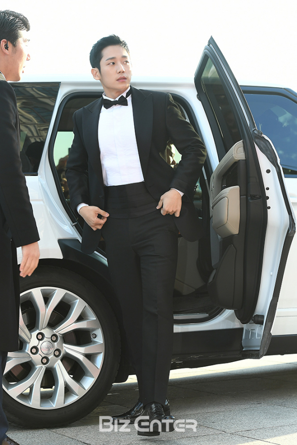 ▲정해인(사진=고아라 기자 iknow@)