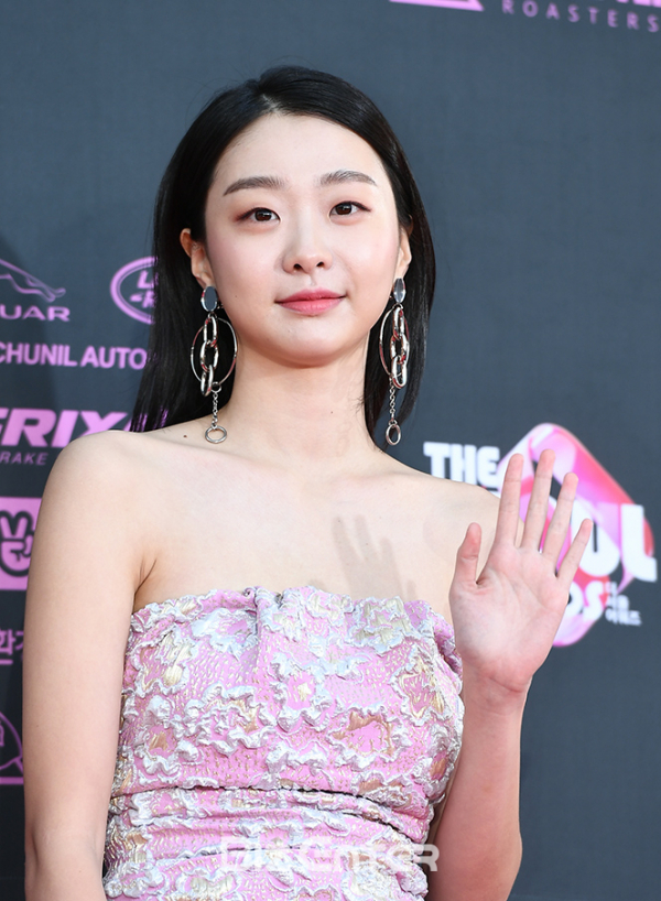 ▲김다미(사진=고아라 기자 iknow@)