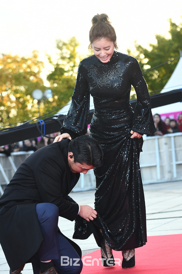 ▲김성령(사진=고아라 기자 iknow@)