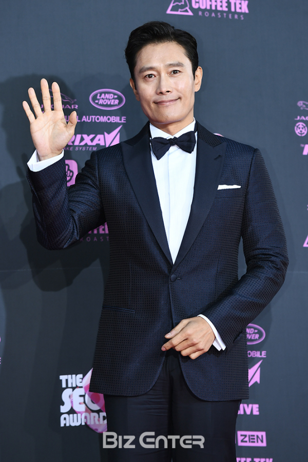 ▲이병헌(사진=고아라 기자 iknow@)