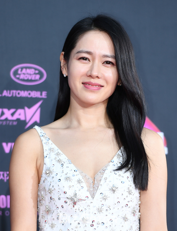 ▲손예진(사진=고아라 기자 iknow@)