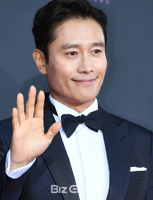 ▲이병헌(사진=고아라 기자 iknow@)