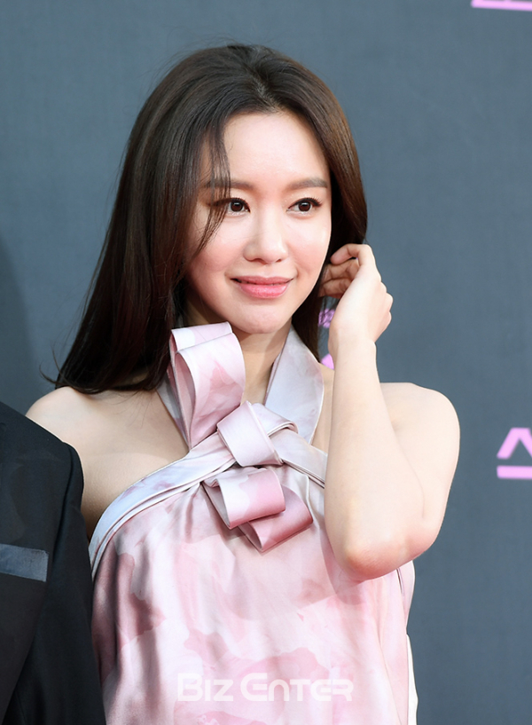 ▲김아중(사진=고아라 기자 iknow@)