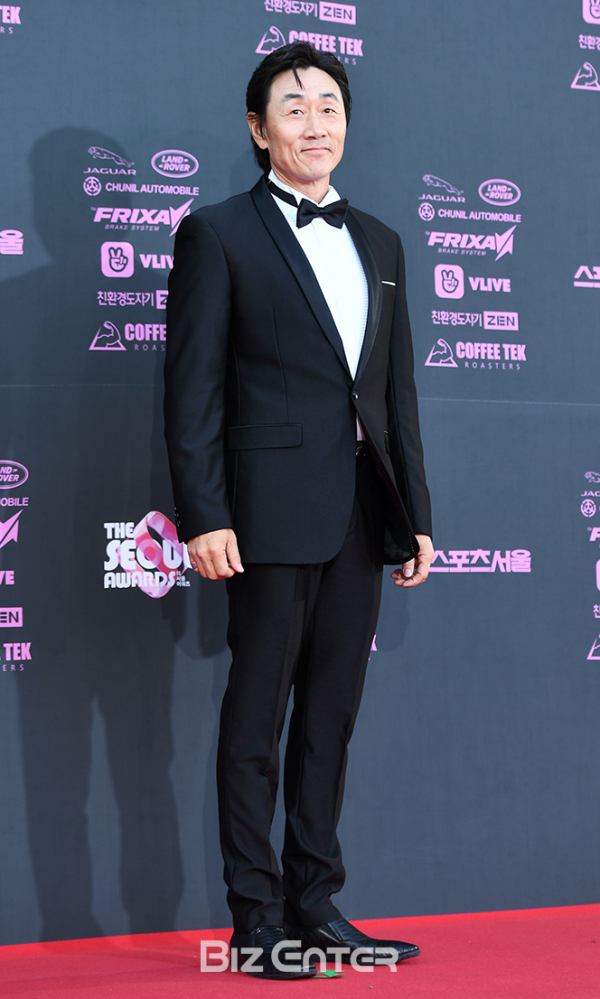 ▲허준호(사진=고아라 기자 iknow@)