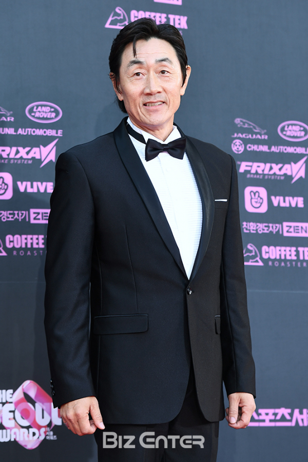 ▲허준호(사진=고아라 기자 iknow@)