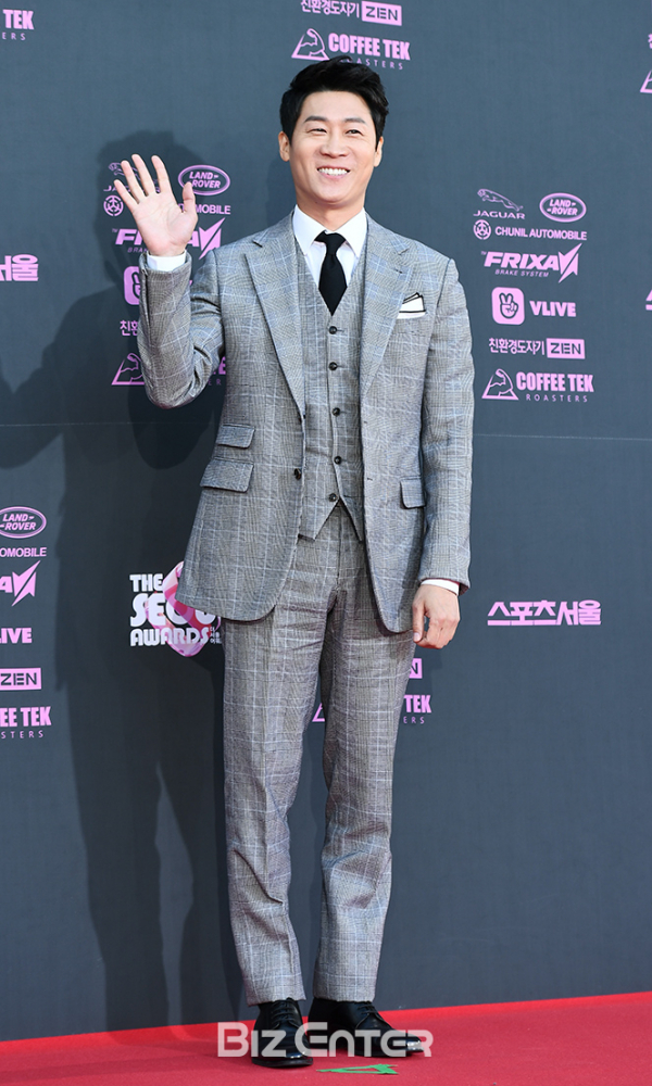 ▲진선규(사진=고아라 기자 iknow@)