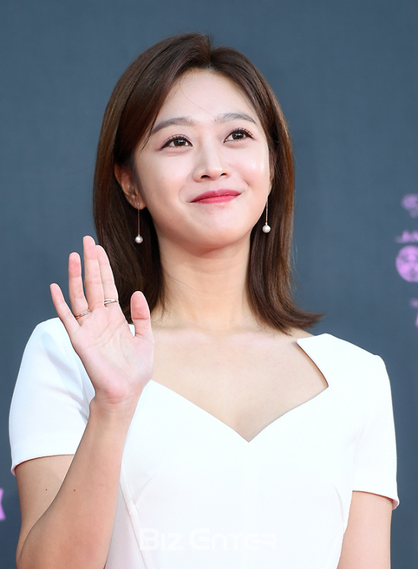 ▲조보아(사진=고아라 기자 iknow@)