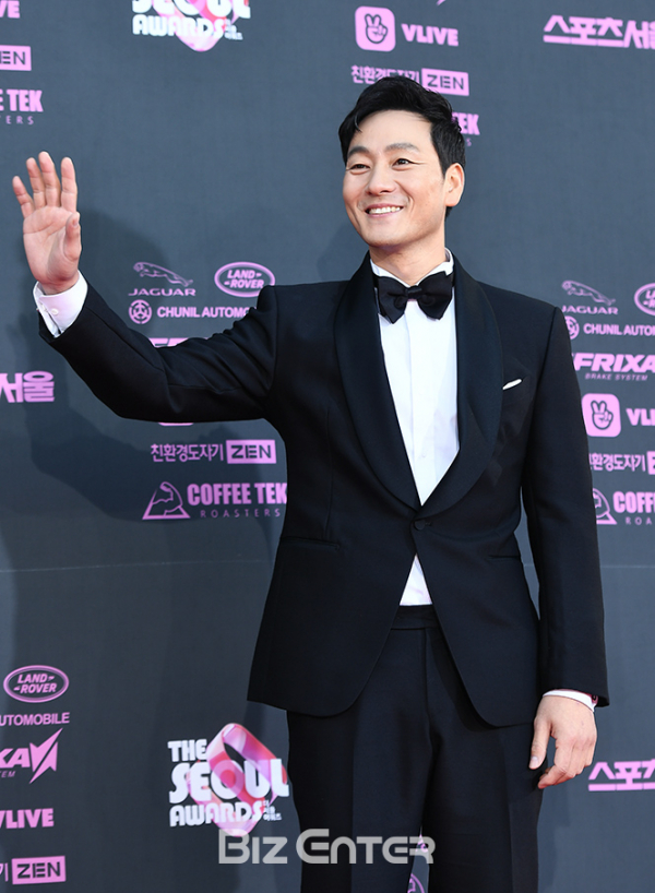 ▲박해수(사진=고아라 기자 iknow@)