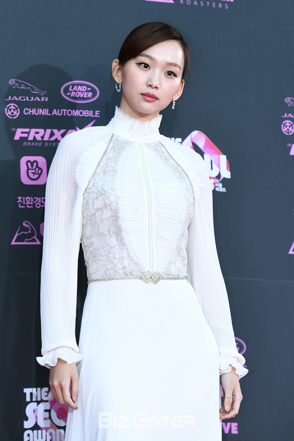 ▲진기주(사진=고아라 기자 iknow@)