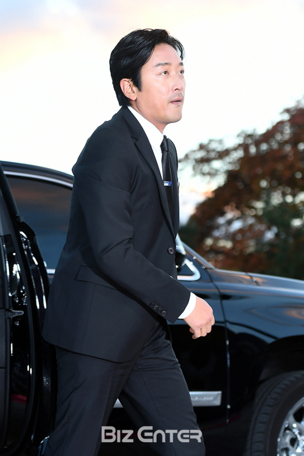 ▲하정우(사진=고아라 기자 iknow@)