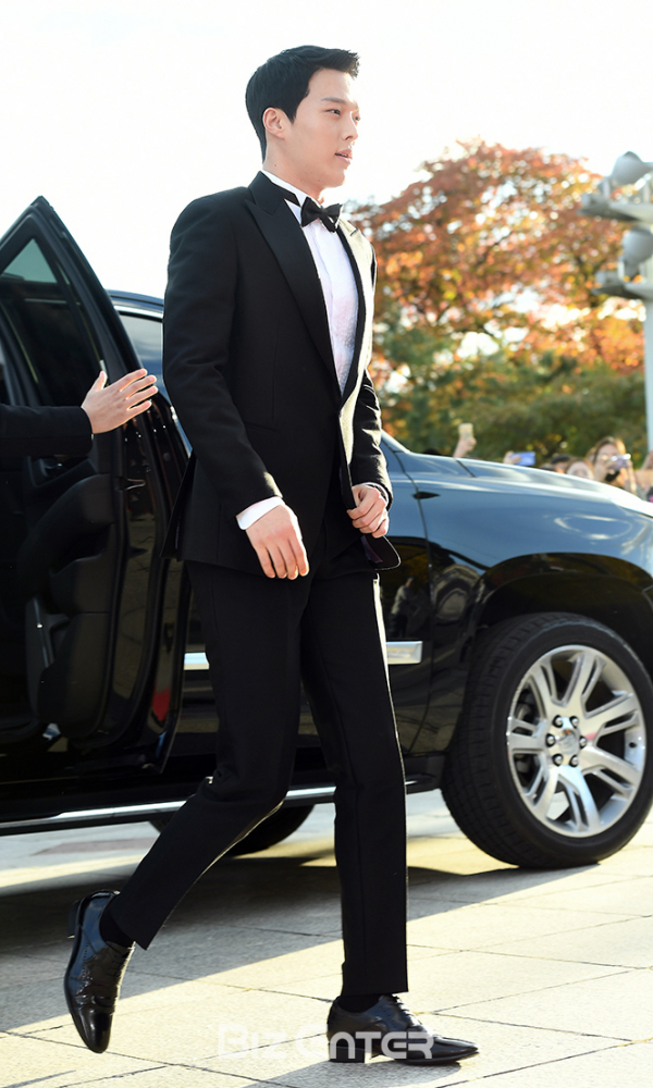 ▲장기용(사진=고아라 기자 iknow@)