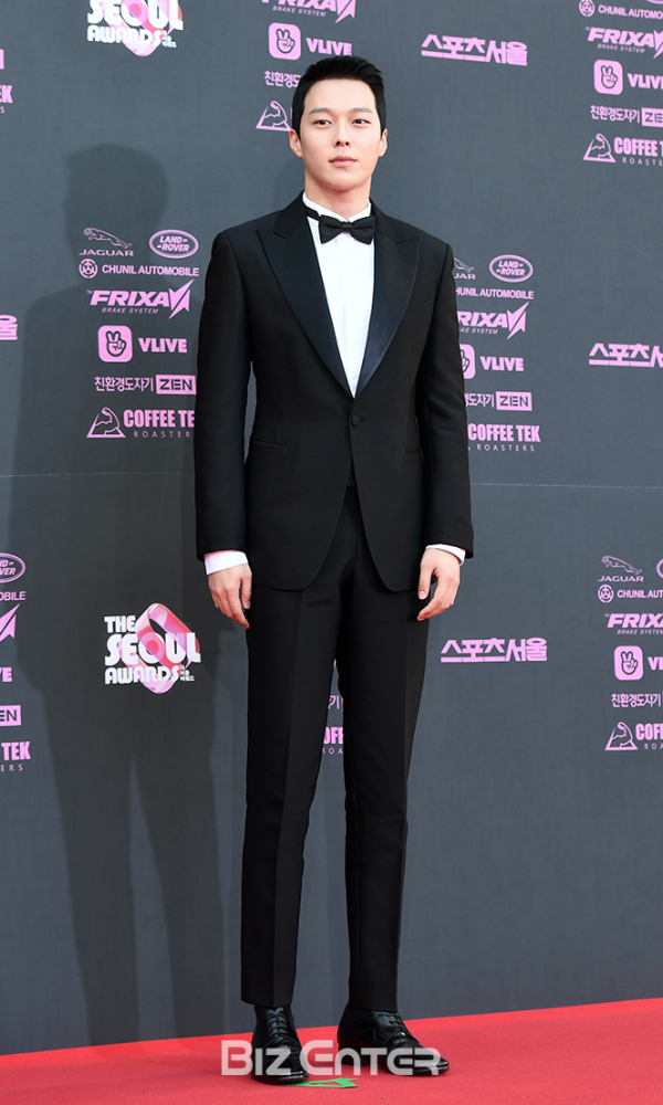 ▲장기용(사진=고아라 기자 iknow@)