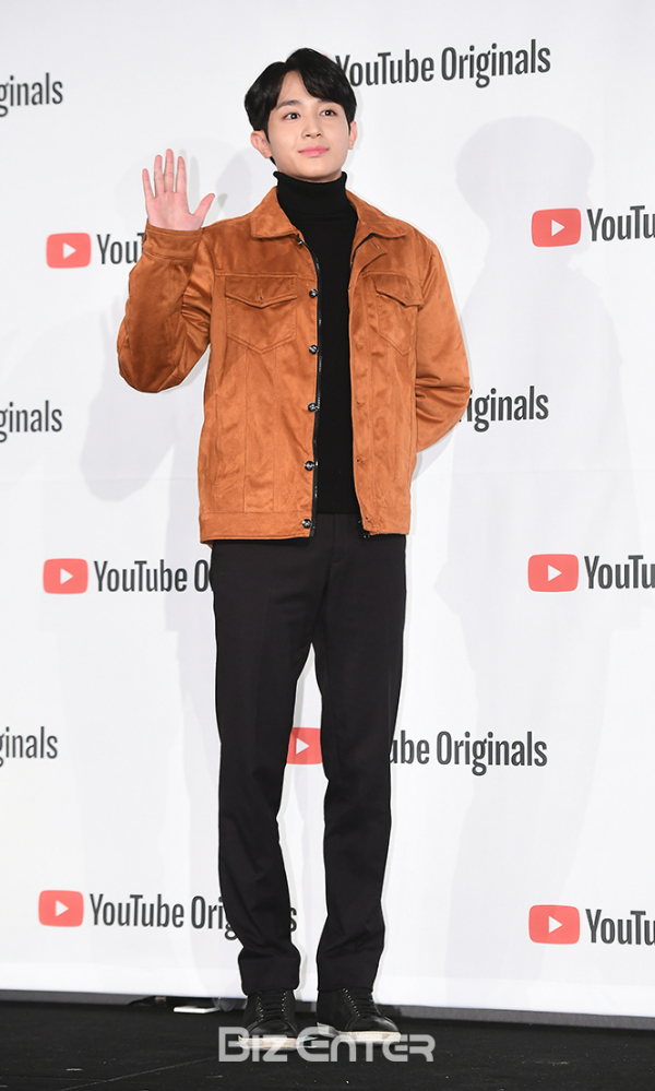 ▲정유안(사진=고아라 기자 iknow@)