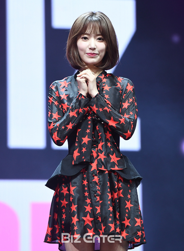 ▲아이즈원 미야와키 사쿠라(사진=고아라 기자 iknow@)