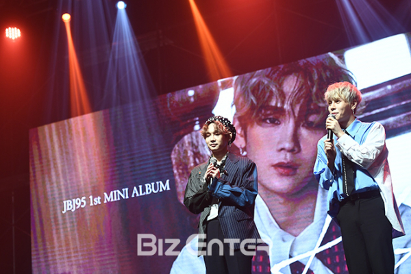 ▲JBJ95(사진=고아라 기자 iknow@)