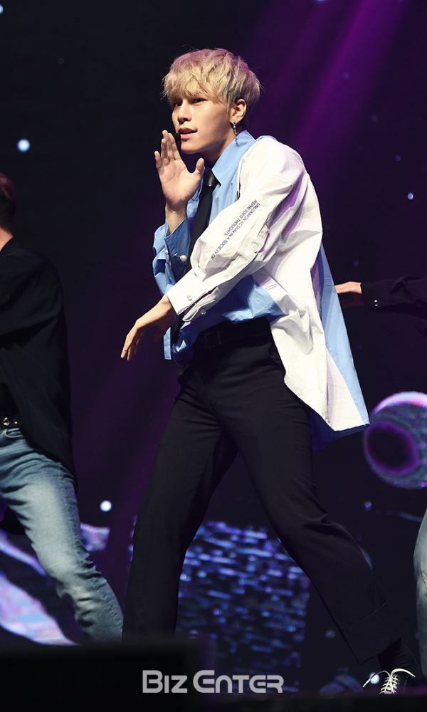 ▲JBJ95 상균(사진=고아라 기자 iknow@)