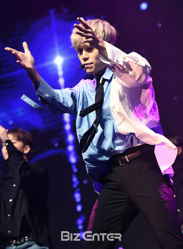 ▲JBJ95 상균(사진=고아라 기자 iknow@)