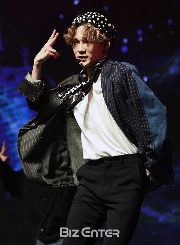 ▲JBJ95 켄타(사진=고아라 기자 iknow@)