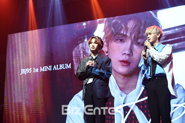 ▲JBJ95(사진=고아라 기자 iknow@)
