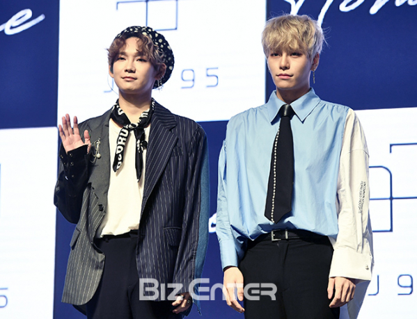 ▲JBJ95(사진=고아라 기자 iknow@)