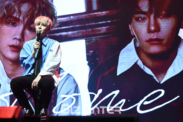 ▲JBJ95 상균(사진=고아라 기자 iknow@)