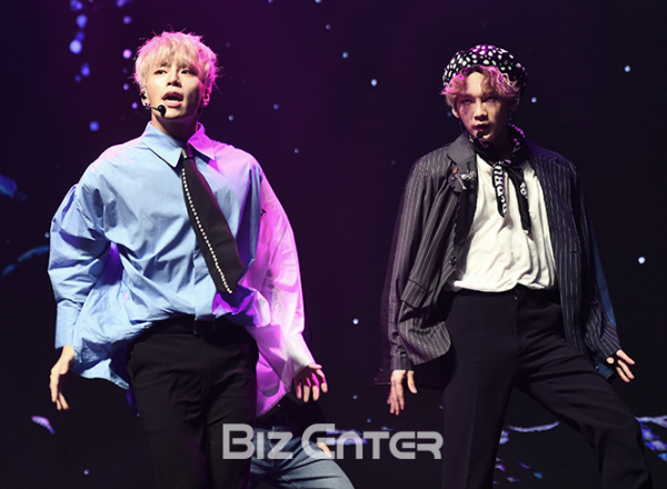 ▲JBJ95(사진=고아라 기자 iknow@)