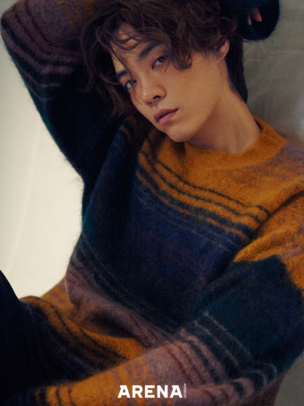 (사진=아레나 옴므 플러스)