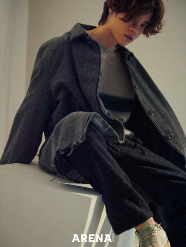 (사진=아레나 옴므 플러스)