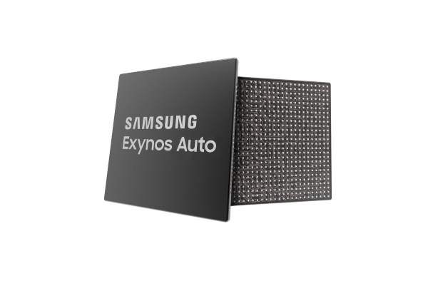 ▲삼성전자 차량용 반도체 브랜드 Exynos Auto 이미지컷. 사진제공 삼성전자