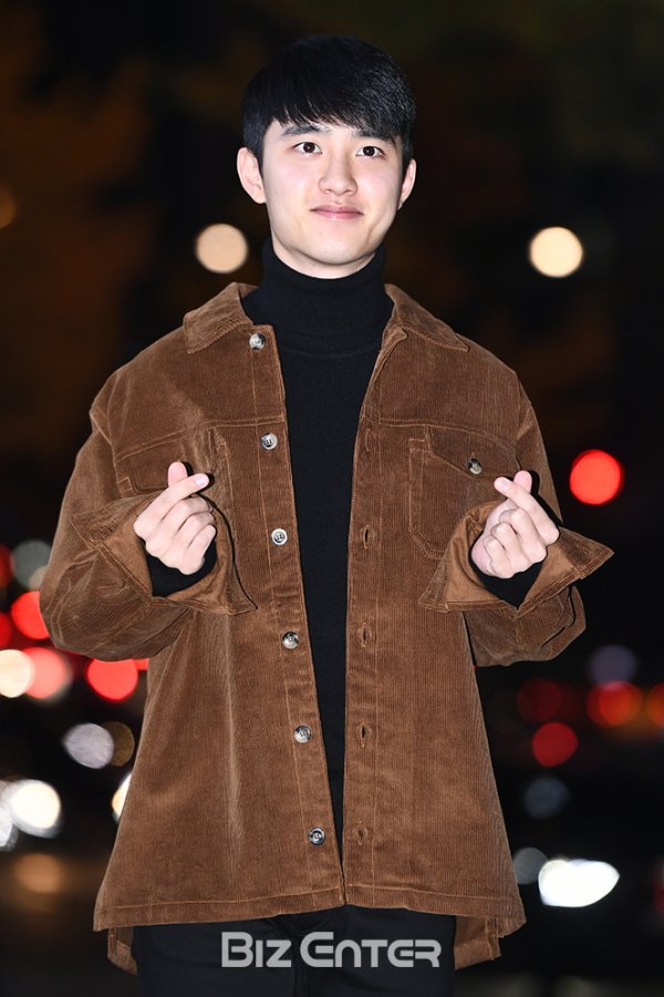 ▲엑소 디오(도경수)(사진=고아라 기자 iknow@)