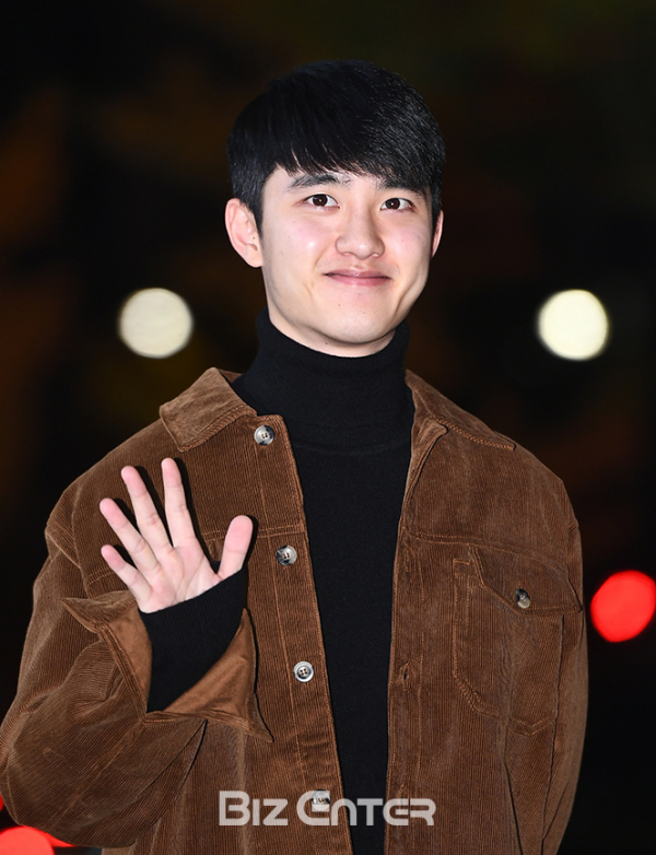 ▲엑소 디오(도경수)(사진=고아라 기자 iknow@)