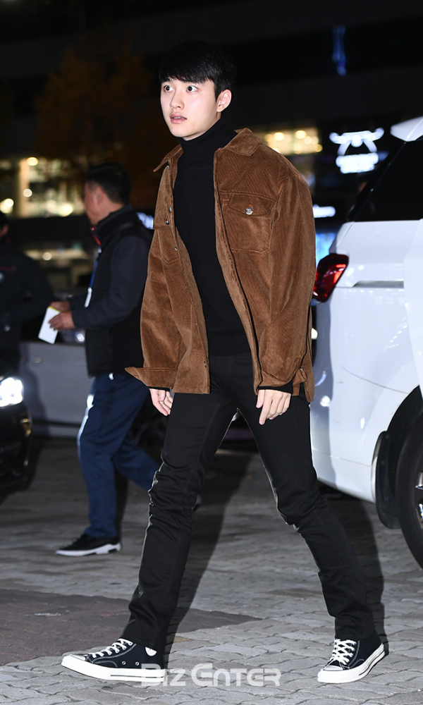 ▲엑소 디오(도경수)(사진=고아라 기자 iknow@)