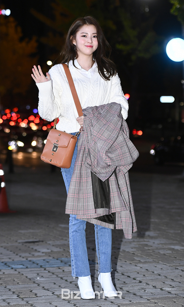 ▲한소희(사진=고아라 기자 iknow@)