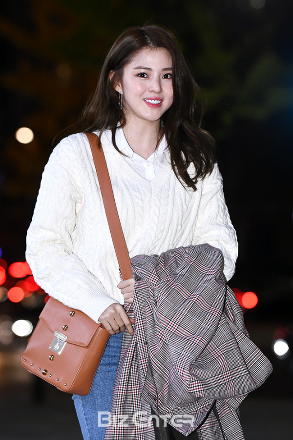 ▲한소희(사진=고아라 기자 iknow@)