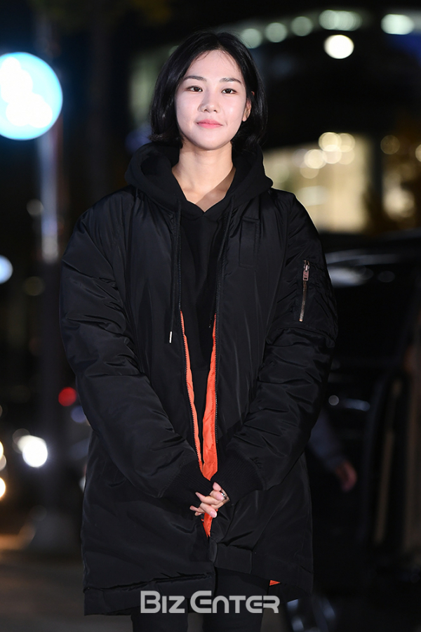 ▲한지은(사진=고아라 기자 iknow@)