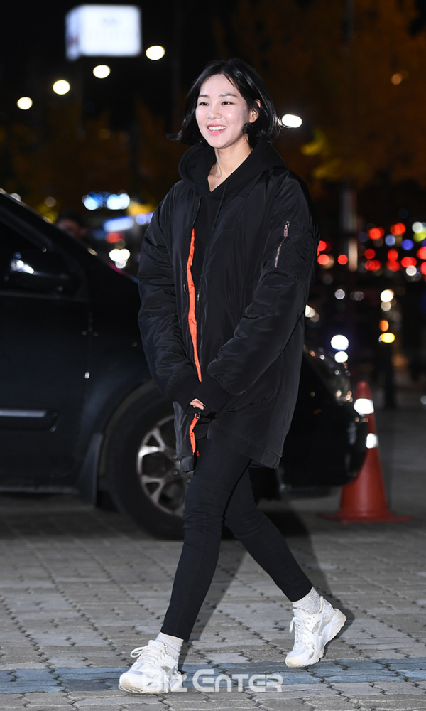 ▲한지은(사진=고아라 기자 iknow@)