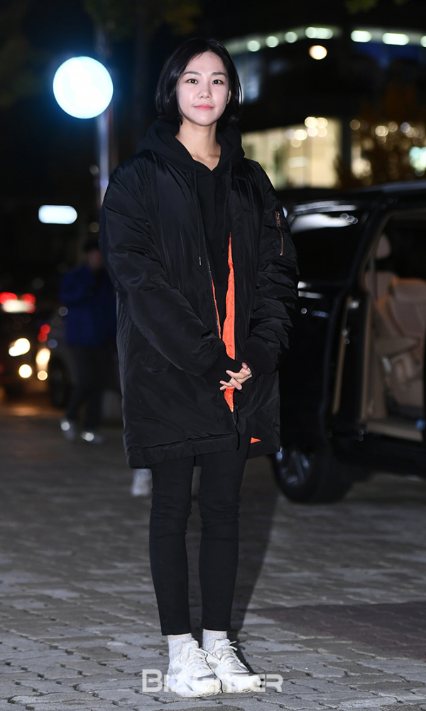 ▲한지은(사진=고아라 기자 iknow@)