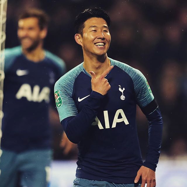 (출처=토트넘 홋스퍼 인스타그램)