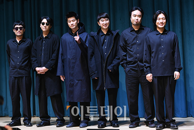 ▲장기하와 얼굴들(이투데이DB)