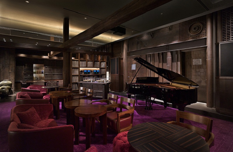 ▲파크 하얏트 서울 '더 팀버 하우스(The Timber House)'.