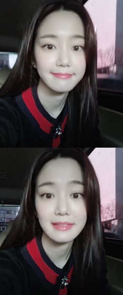 (사진=이유비 인스타그램 )