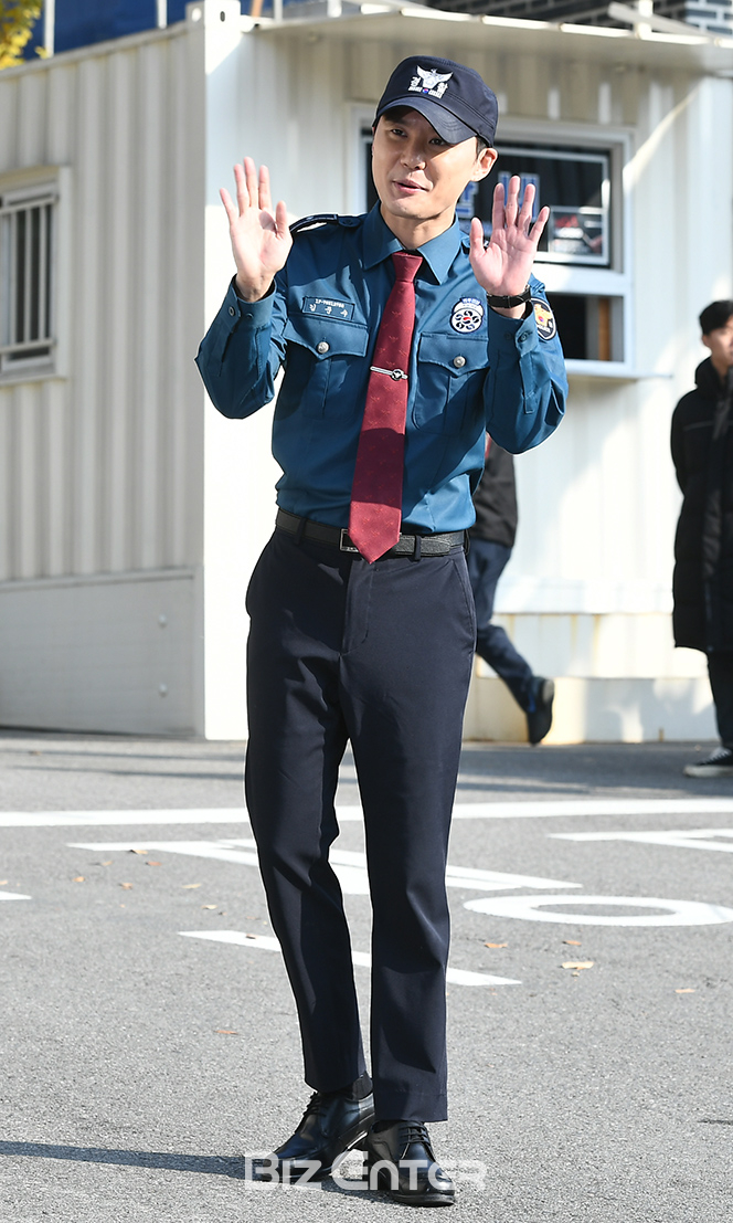 ▲JYJ 김준수(사진=고아라 기자 iknow@)