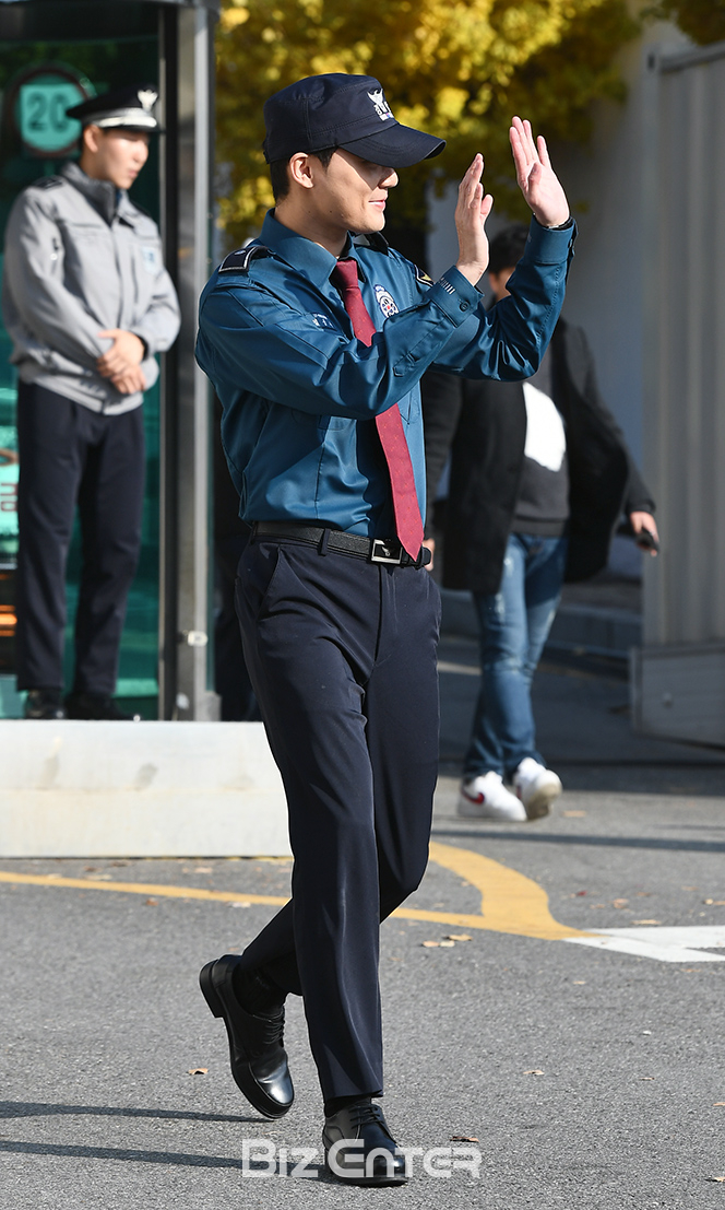 ▲JYJ 김준수(사진=고아라 기자 iknow@)