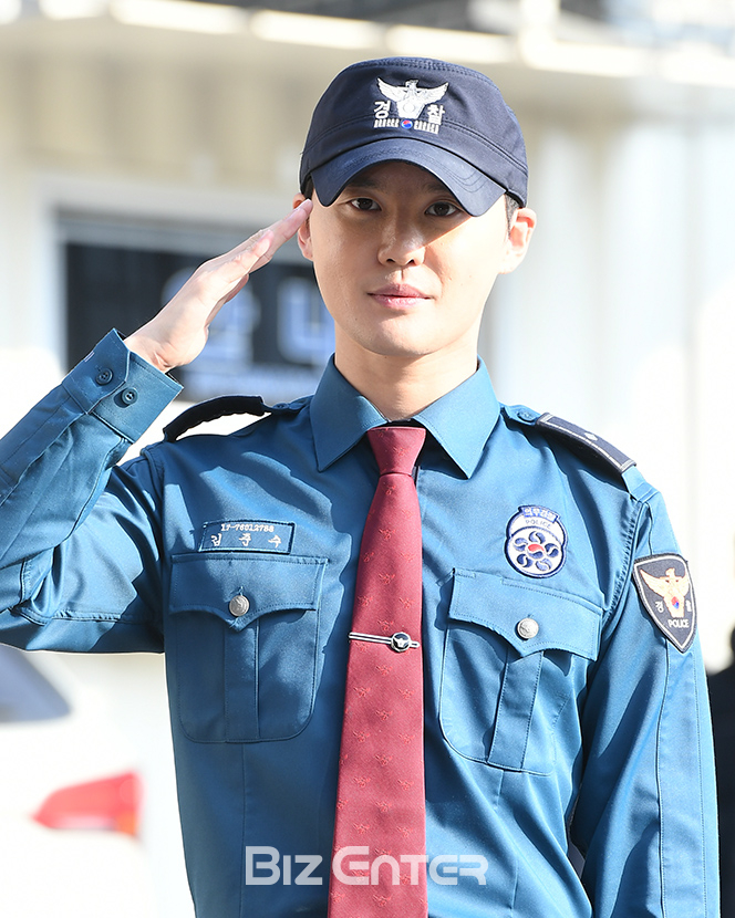 ▲JYJ 김준수(사진=고아라 기자 iknow@)