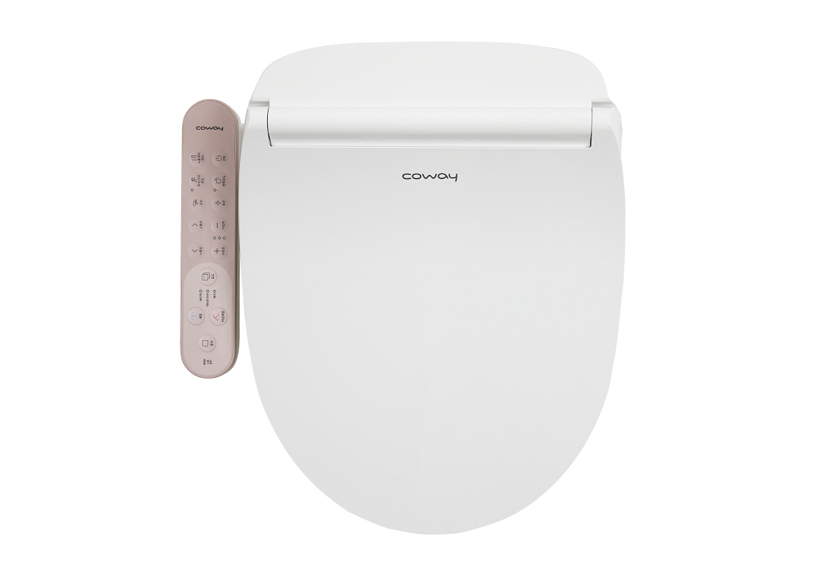 ▲ ‘스타일케어 비데’(사진제공=코웨이)