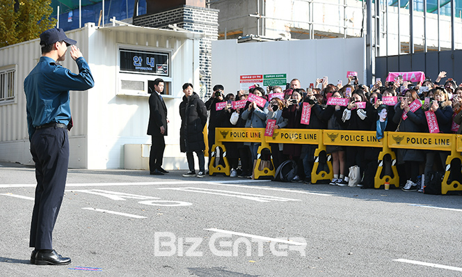 ▲JYJ 김준수(사진=고아라 기자 iknow@)