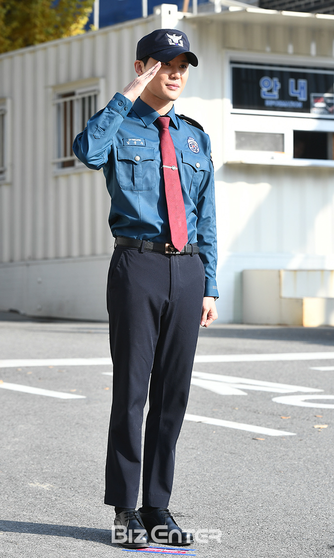 ▲JYJ 김준수(사진=고아라 기자 iknow@)