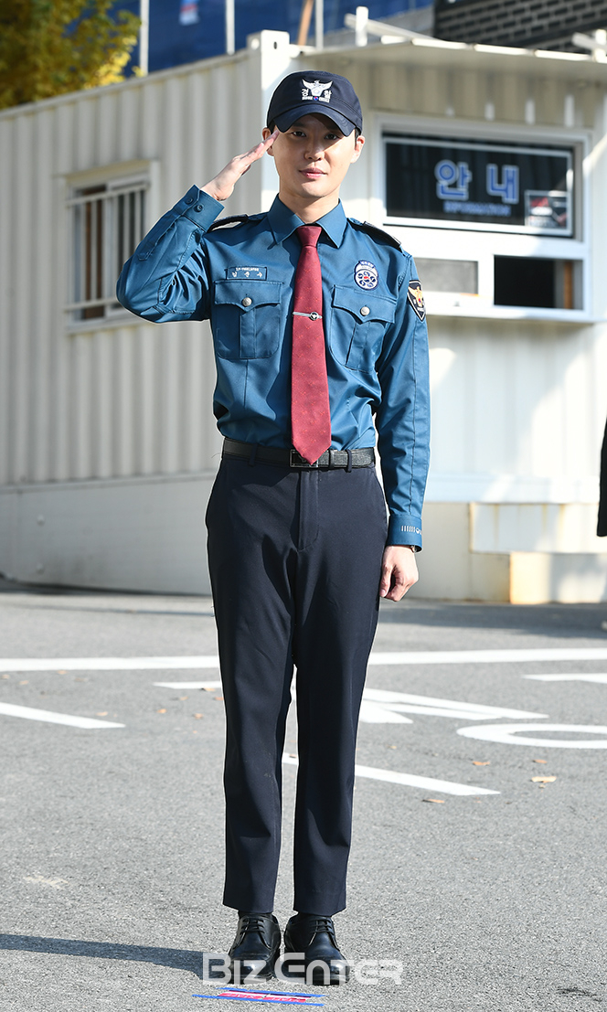 ▲JYJ 김준수(사진=고아라 기자 iknow@)