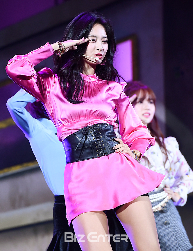 ▲트와이스 쯔위(사진=고아라 기자 iknow@)